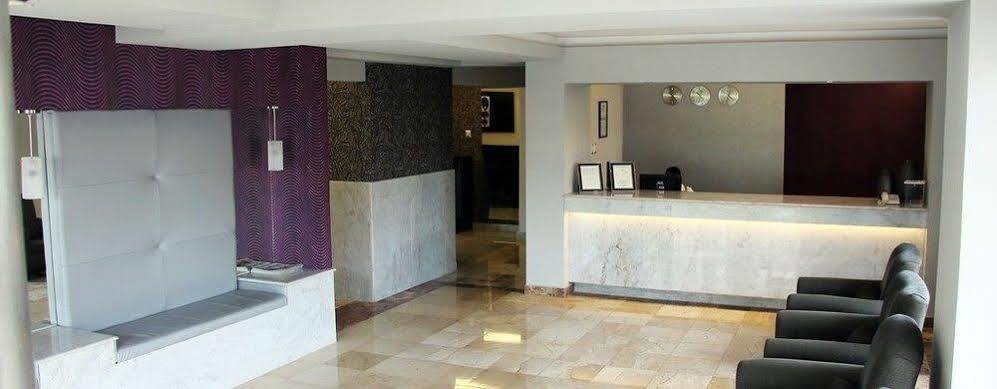 Hotel Impala -Atras Del Ado Veracruz Extérieur photo