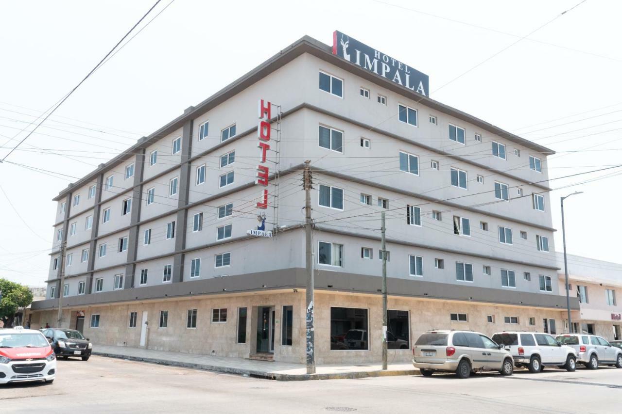 Hotel Impala -Atras Del Ado Veracruz Extérieur photo
